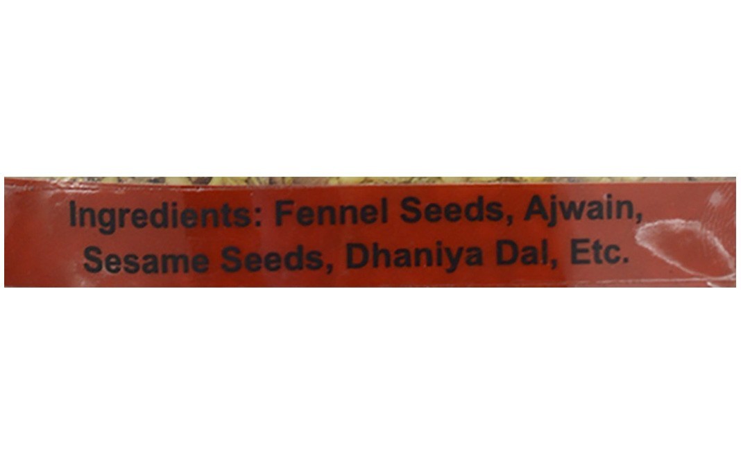 Natraj Namkeen Mukhwas (Mouth Freshner)   Pack  400 grams